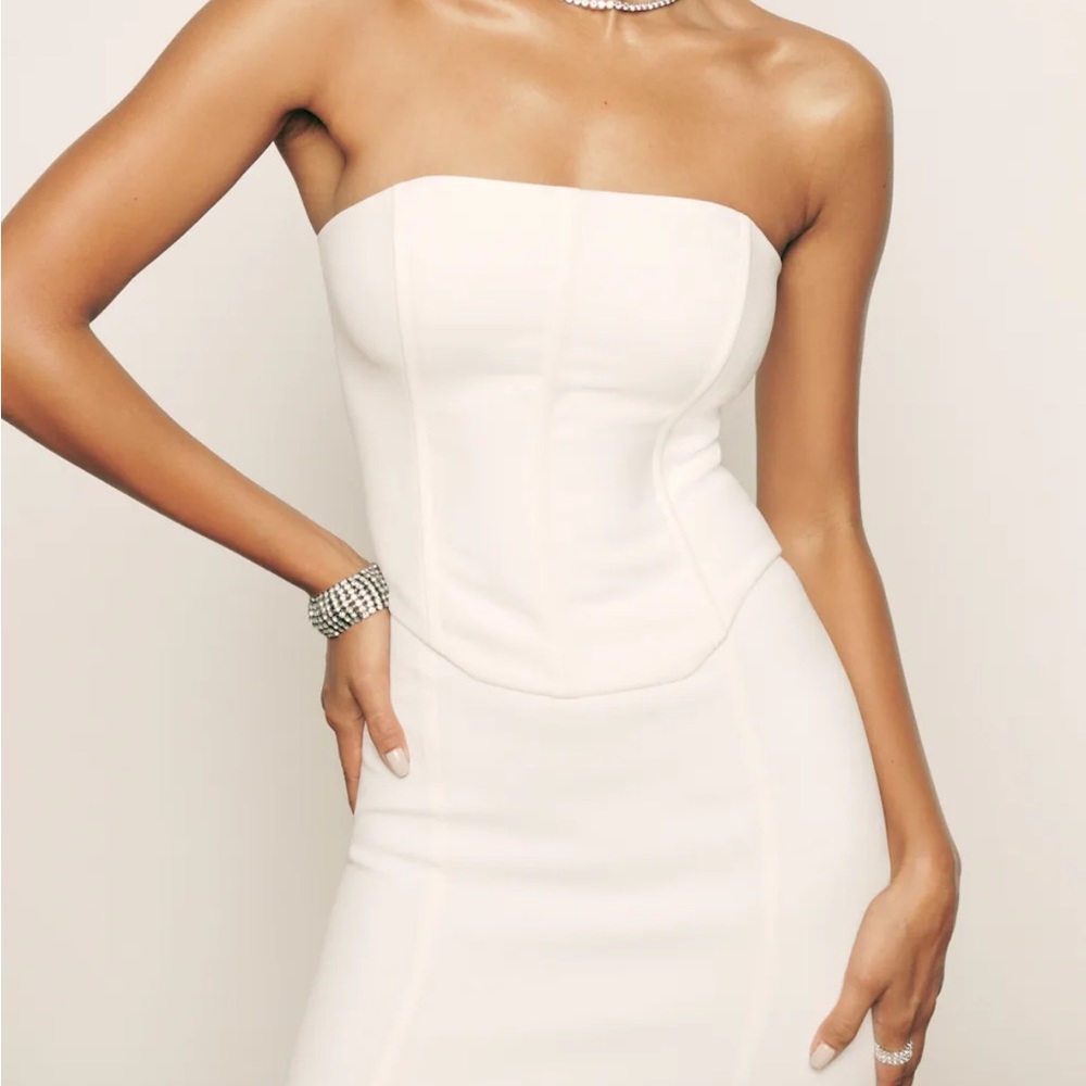 NWT Reformation Haisley Two Piece